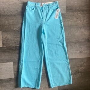 BDG Women’s Bright Blue Jeans